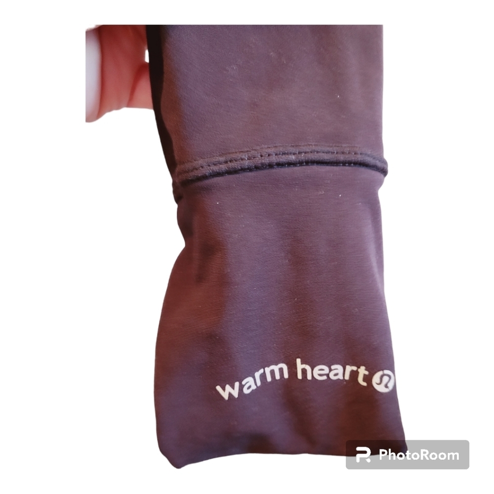 NWOT Lululemon Cross Train Long Sleeve Top (Black) - Picture 8 of 13